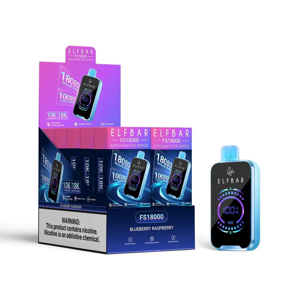 BLUBERRY RASPBERRY 1