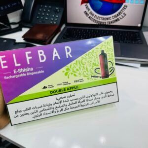 ELFBAR E-Shisha Dubble Apple 16000puffd