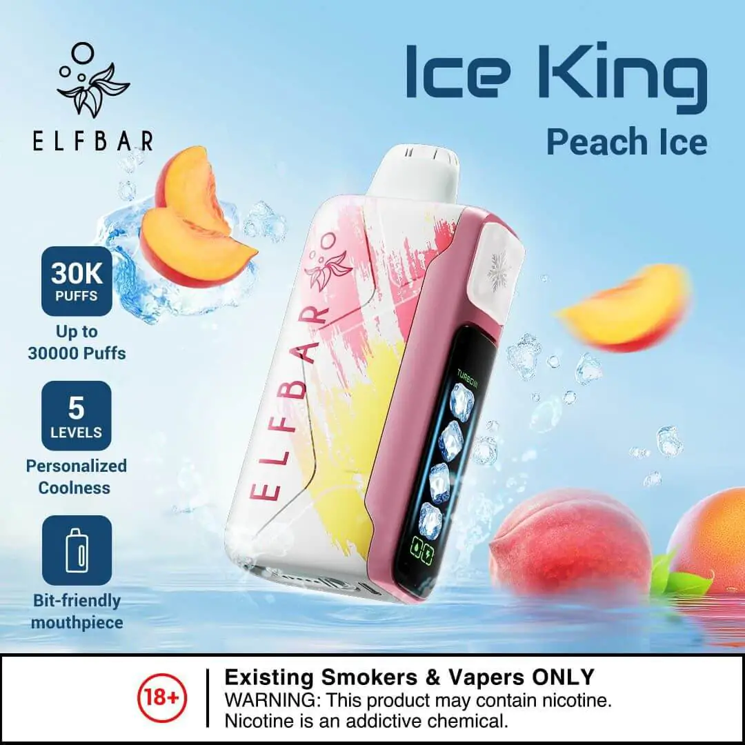 Elf bar disposable vapes
