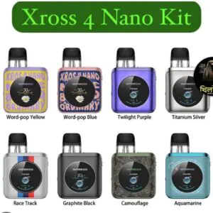 Vaporesso XROS 4 Nano Pod System