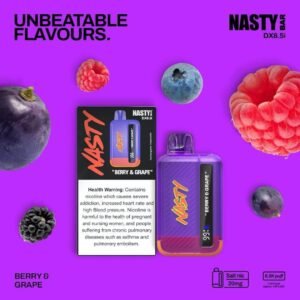 Nasty Bar 8500 Puffs