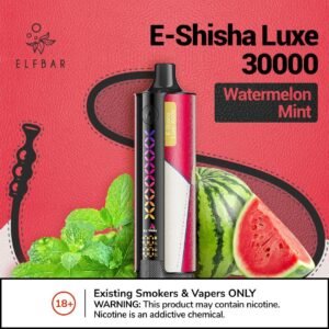 Watermelon Mint