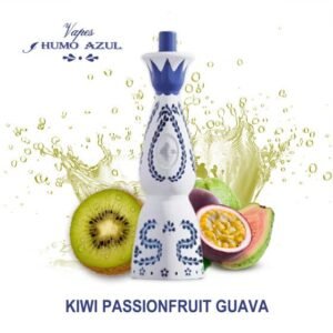 vape humo azul kiwi