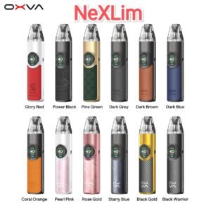 Oxva Nexlim in UAE