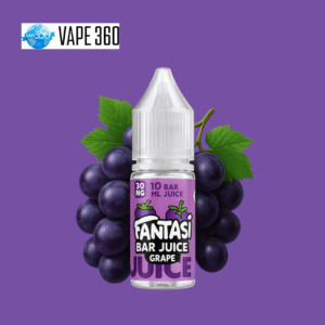 Fantasy Bar Juice
