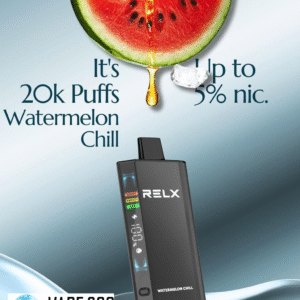 Relx Watermelon Chill