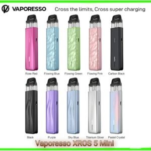 Vaporesso XROS 5 Mini Pod Kit